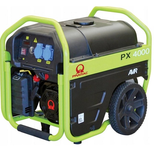 Бензиновий генератор Pramac PX4000