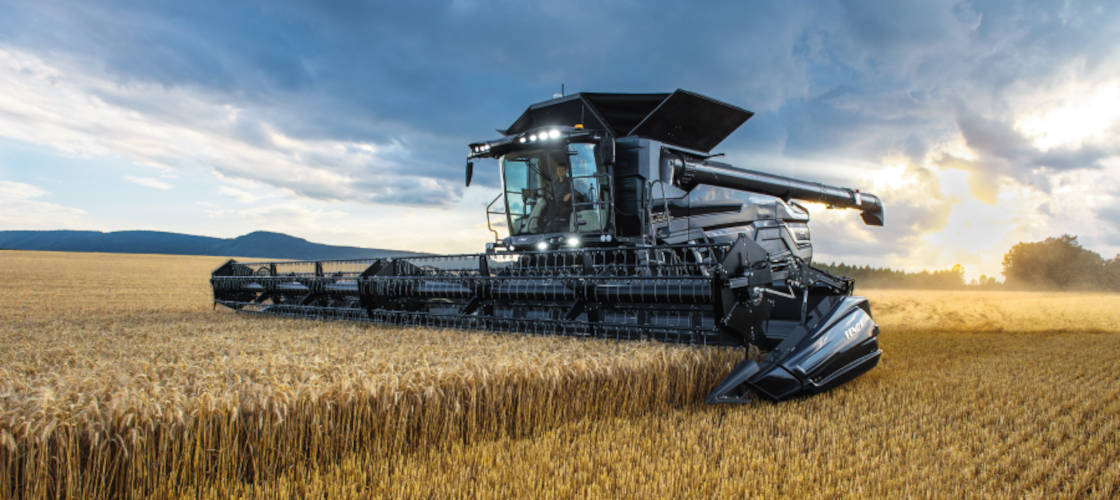 Демо-тур комбайна Fendt Ideal в Харьковской области! Демо-тур комбайна Fendt Ideal в Харьковской области!