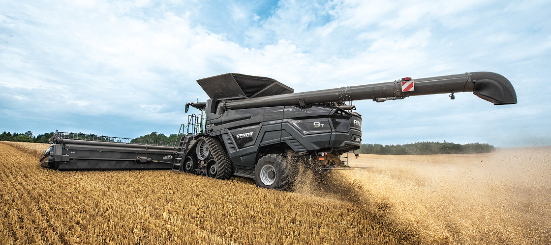 Непревзойденные преимущества зерноуборочных комбайнов Fendt Ideal Непревзойденные преимущества зерноуборочных комбайнов Fendt Ideal
