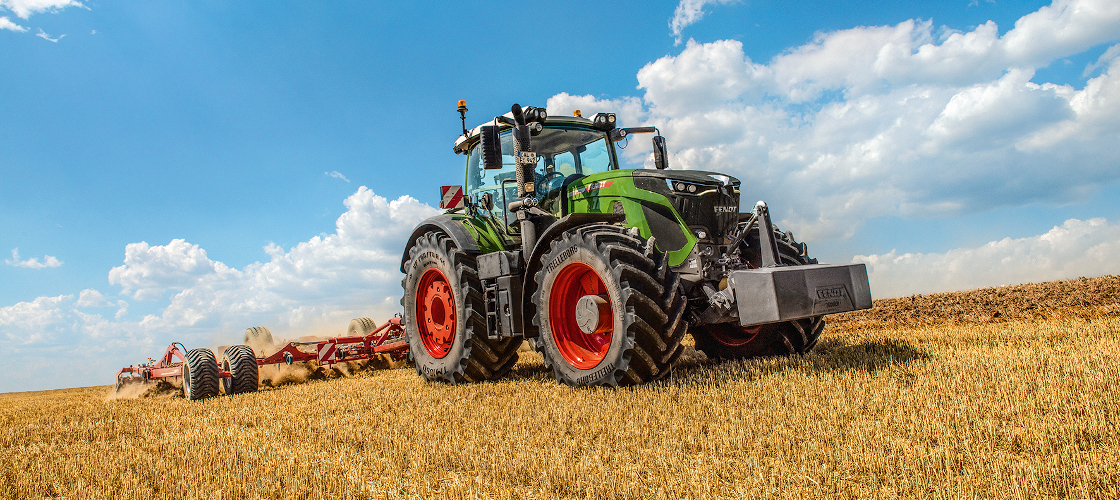 Непревзойденные рекорды тракторов Fendt 900-и серии Непревзойденные рекорды тракторов Fendt 900-и серии