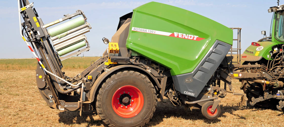Что делает Fendt Rotana лидером среди рулонных пресс-подборщиков? Что делает Fendt Rotana лидером среди рулонных пресс-подборщиков?
