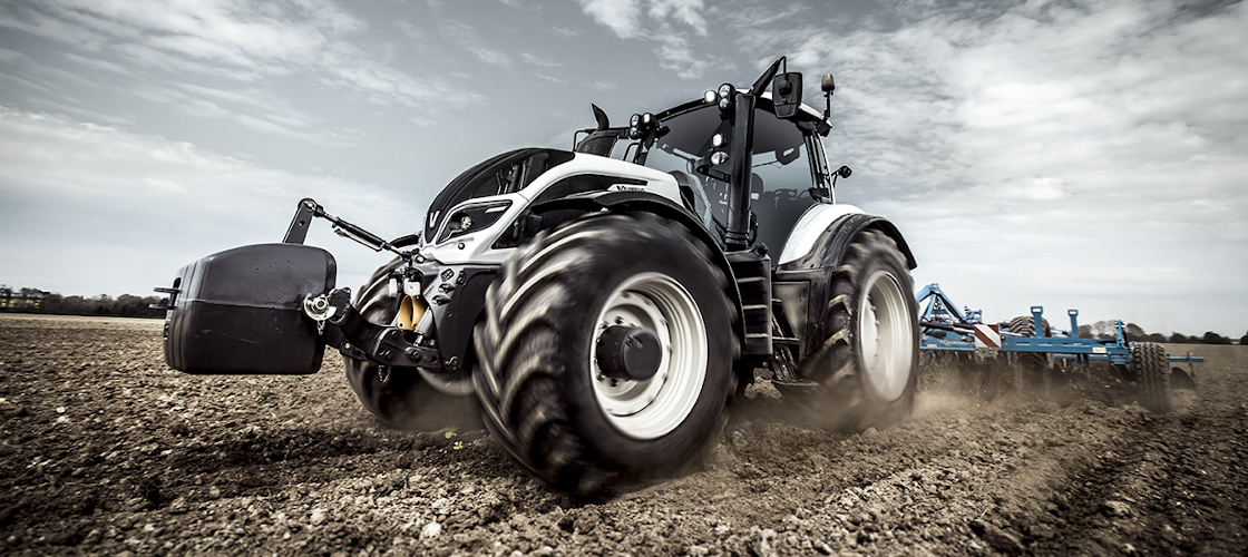 Обзор технологий колесных тракторов Valtra T-серии Обзор технологий колесных тракторов Valtra T-серии