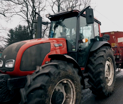 4 месяца эксплуатации Valtra A95 - полет нормальный! 4 месяца эксплуатации Valtra A95 - полет нормальный!