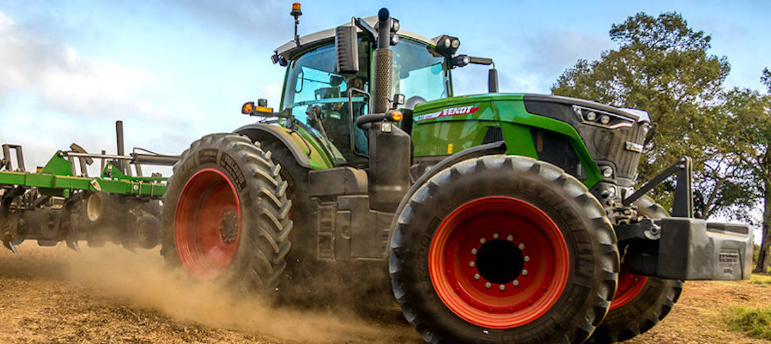 Особенности и преимущества колесных тракторов Fendt Особенности и преимущества колесных тракторов Fendt
