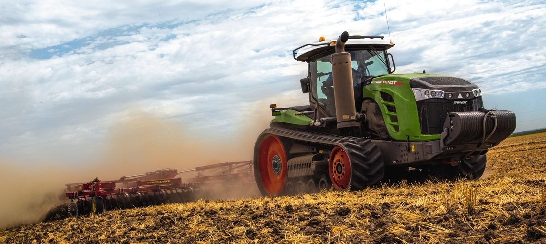 Обзор типов гусеничных систем для тракторов Fendt Обзор типов гусеничных систем для тракторов Fendt