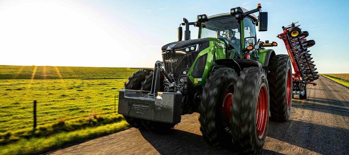 Fendt был признан лидером в "Индустрии 4.0" Fendt был признан лидером в "Индустрии 4.0"