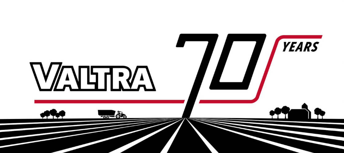 Valtra празднует 70-летний юбилей - разумные решения в центре роста Valtra празднует 70-летний юбилей - разумные решения в центре роста
