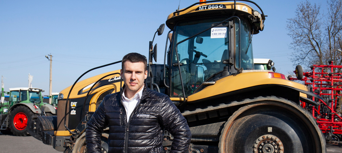 Видеообзор б/у трактора Challenger MT865C Видеообзор б/у трактора Challenger MT865C