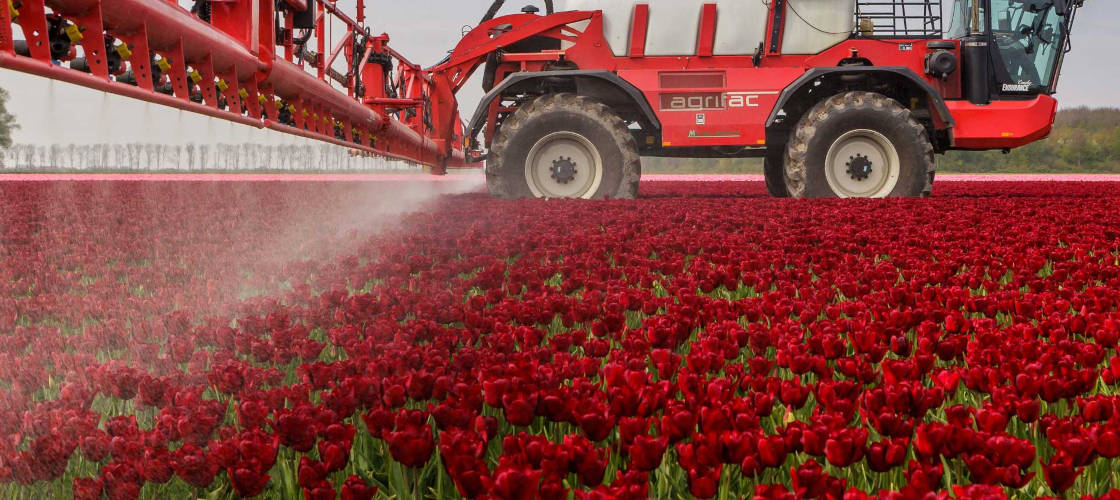 Обзор технологии HighTechAir Plus от компании Agrifac Обзор технологии HighTechAir Plus от компании Agrifac