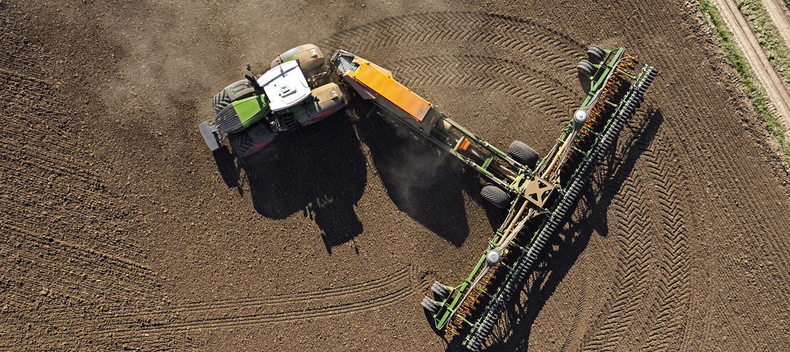 Основные преимущества трансмиссии Fendt VarioDrive Основные преимущества трансмиссии Fendt VarioDrive