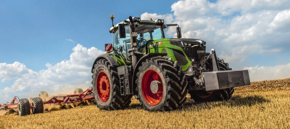 Вилеообзор вариантов комплектации универсального трактора Fendt 900 Vario 2020