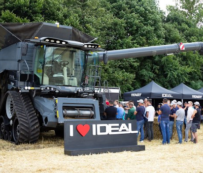 FENDT IDEAL Tour 2019 в Одессе FENDT IDEAL Tour 2019 в Одессе