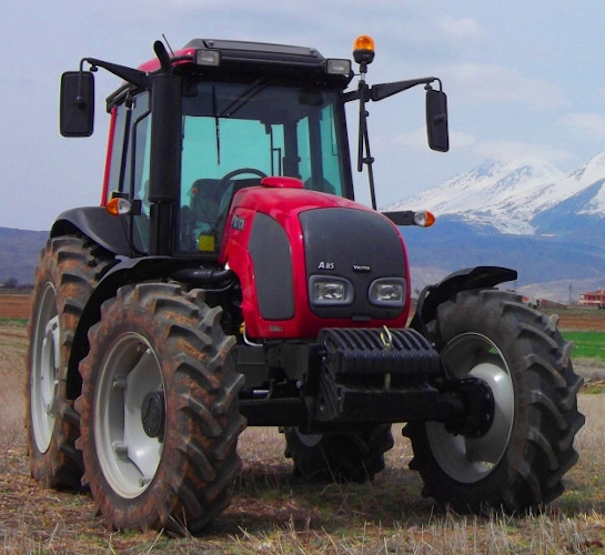 Особливості трактора Valtra A-серії - моделі A95