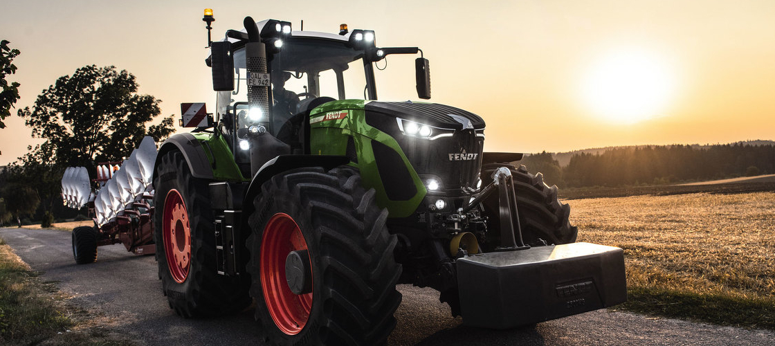 Fendt понимает потребности каждого! Fendt понимает потребности каждого!