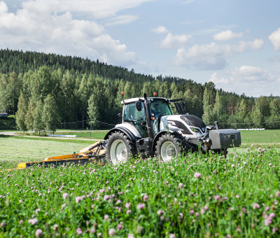 Обзор технологий колесных тракторов Valtra T-серии Обзор технологий колесных тракторов Valtra T-серии