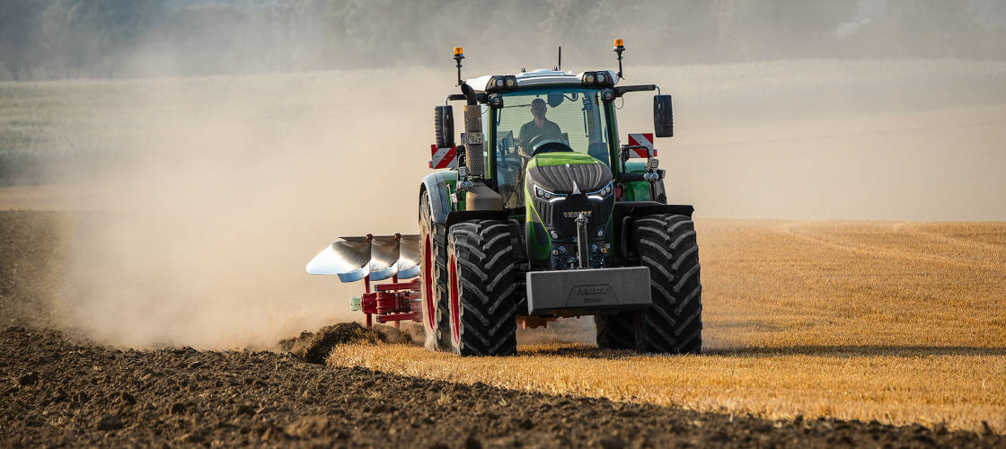 Как технологии Fendt позволяют защищать плодородную почву? Как технологии Fendt позволяют защищать плодородную почву?