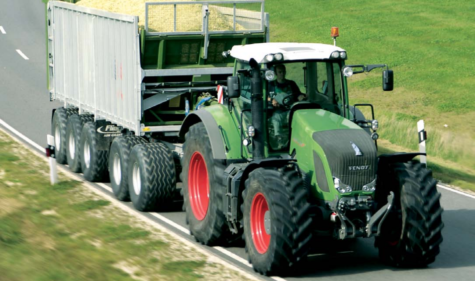 Специальное предложение по стоимости на трактора Fendt 936 Power Специальное предложение по стоимости на трактора Fendt 936 Power
