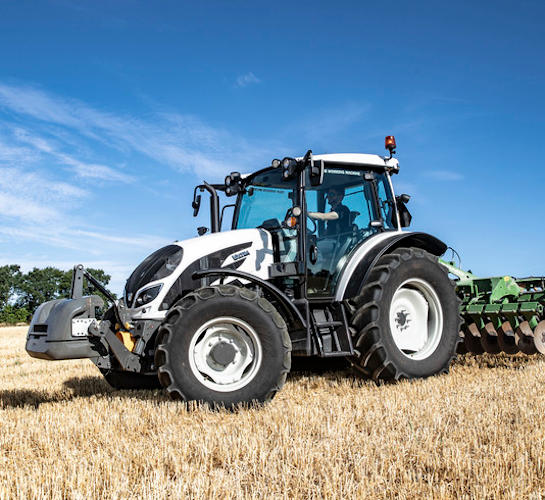 Особливості тракторів Valtra A-серії, що дозволяють підвищити ефективність робіт