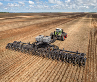 Сеялка Fendt Momentum Сеялка Fendt Momentum