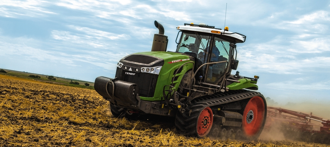 Обзор системы треков гусеничных тракторов Fendt Обзор системы треков гусеничных тракторов Fendt