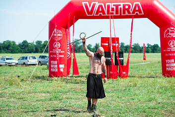 Valtra Smart Tour в Україні