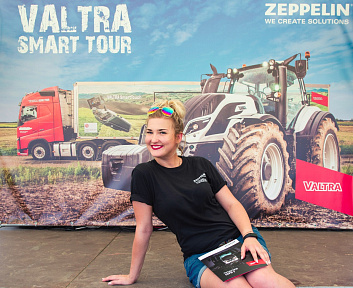 Valtra Smart Tour в Україні