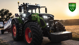 Fendt Star Certified