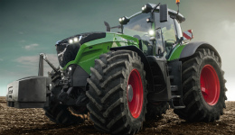 Навіщо Fendt системи VarioDrive та Grip Assistant?