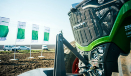 Особливості приводу Fendt VarioDrive