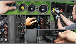 Що забезпечує багатофункціональність Fendt 700 Vario?
