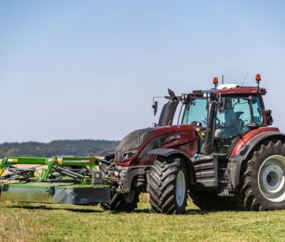 Valtra T-серії CAT Valtra T234A RedLine – мініатюра