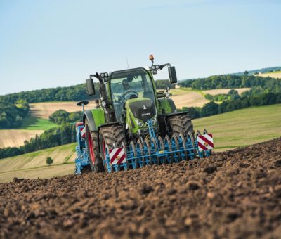 Fendt 700 Vario Gen6 CAT Fendt 716 Vario – мініатюра