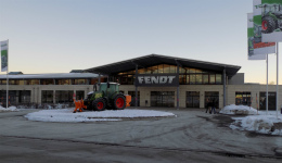 Підвищення кваліфікації співробітників на базі заводу Fendt