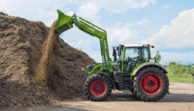 Fendt 720 Vario