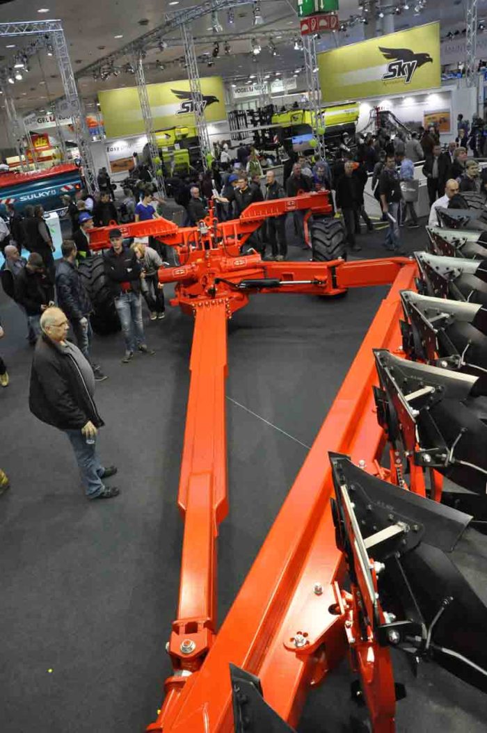 Agritechnica 2015 – фото 42064