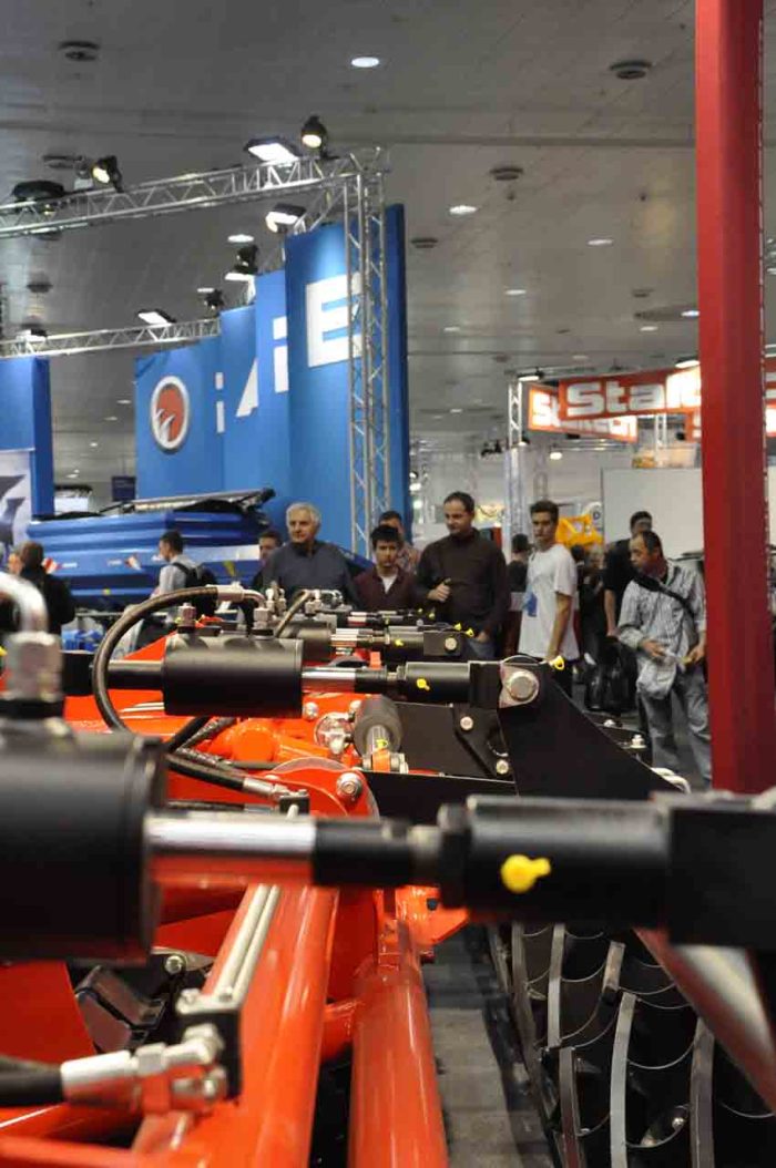 Agritechnica 2015 – фото 42069