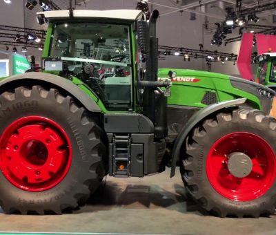 Fendt 900 Vario Gen7 CAT Fendt 936 Vario – мініатюра