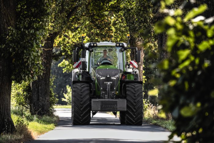 Fendt 900 Vario Gen7 CAT Fendt 939 Vario – слайд