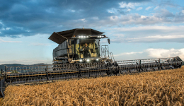 Огляд компонентів комбайна Fendt Ideal