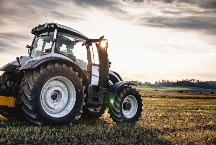 Valtra T-серії CAT Valtra T194 Active – слайд