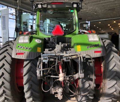 Fendt 900 Vario Gen7 CAT Fendt 942 Vario – мініатюра