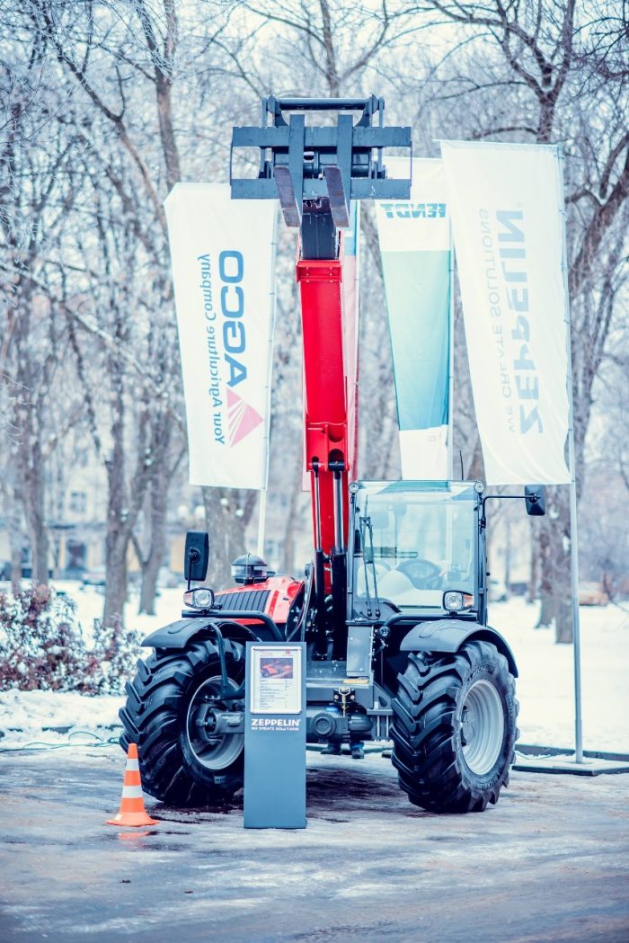 Презентація Fendt 900G3 Vario – фото 42678