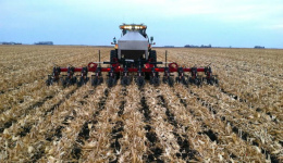 Культиватор Challenger STRIP-TILL CH7630 підвищує продуктивність