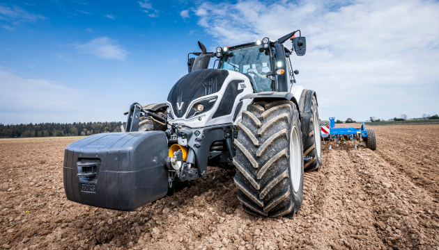 Valtra T234 Versu