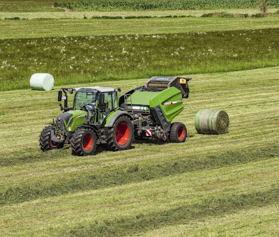 Прес-підбирачі Rotana 130 F від Fendt вже в Україні!