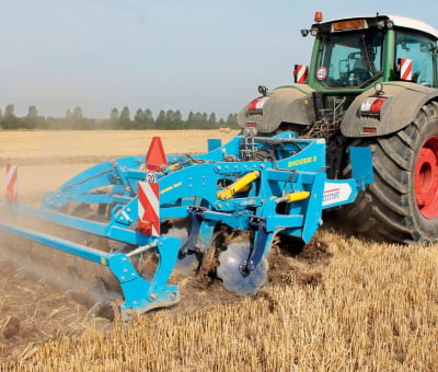Огляд глибокорозпушувача Farmet Digger Огляд глибокорозпушувача Farmet Digger