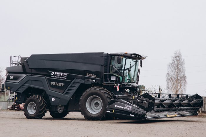 Новий комбайн Fendt Ideal 8 відправився працювати на Сумщину – фото 43237