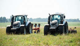 Valtra Smart Tour: перша зупинка – Одеса «Цеппелін Україна»