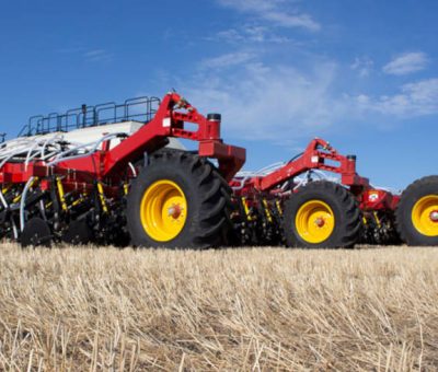 Bourgault 3335 CAT Bourgault 3335-80 – мініатюра