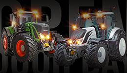 Запрошуємо на День відкритих дверей VALTRA & FENDT!